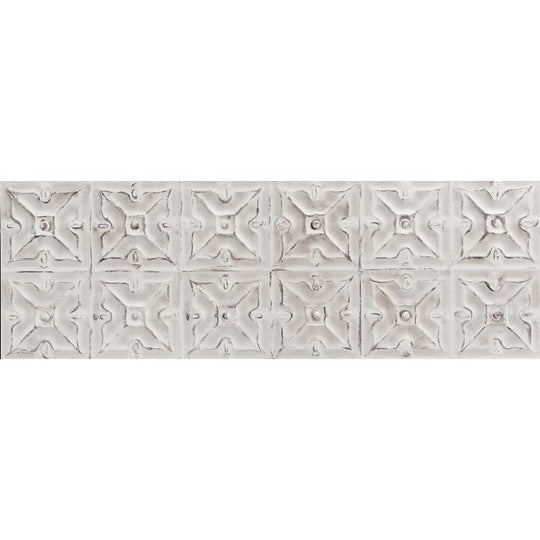 Rickert 12" x 36" Keraben Mt Track Art Matte Ceramic Tile