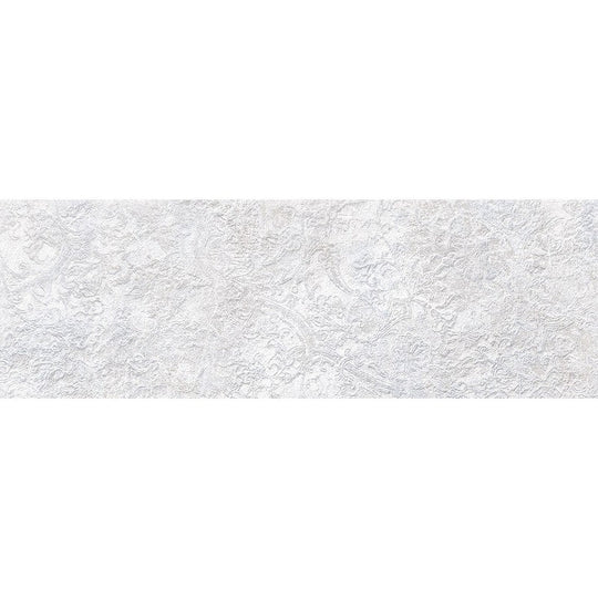 Rickert 12" x 36" Keraben Zen Art Matte Ceramic Tile