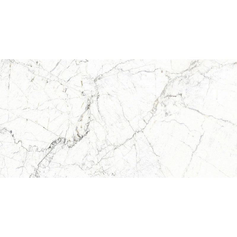 Rickert-24-x-48-Fanal-Windsor-Polished-Porcelain-Tile-White-B-Polished-(Bookmatch)