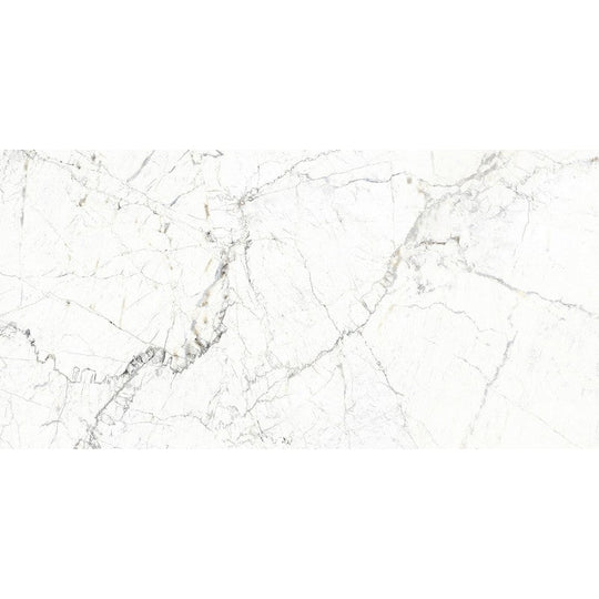 Rickert-24-x-48-Fanal-Windsor-Polished-Porcelain-Tile-White-B-Polished-(Bookmatch)