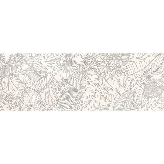 Rickert 12" x 36" Fanal Matte Ceramic Tile