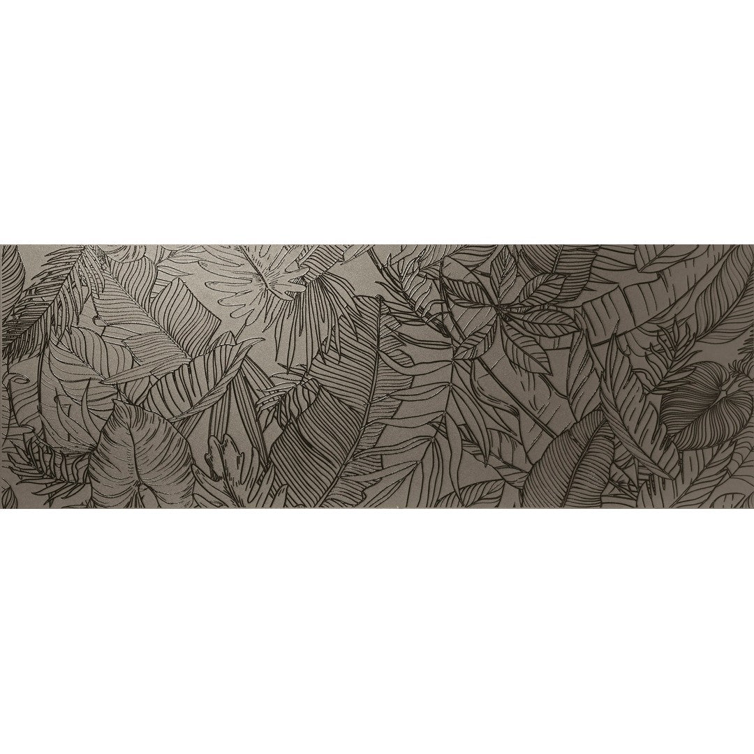 Rickert 12" x 36" Fanal Matte Ceramic Tile