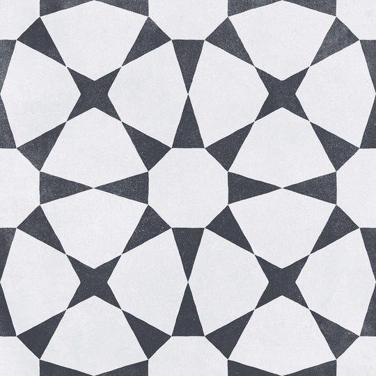 Rickert 9" x 9" Peronda Matte Porcelain Tile