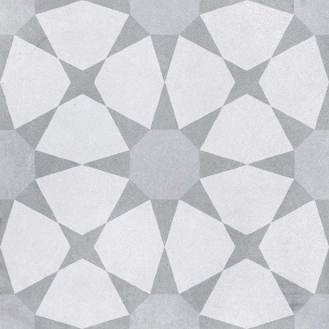 Rickert 9" x 9" Peronda Matte Porcelain Tile