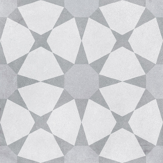 Rickert 9" x 9" Peronda Matte Porcelain Tile