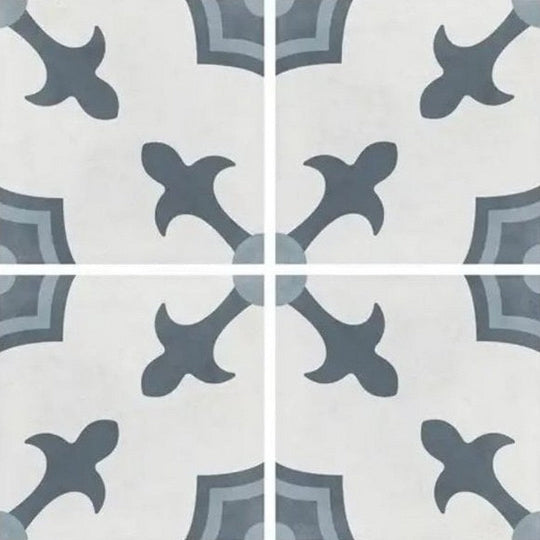 Rickert 9" x 9" Peronda Matte Porcelain Tile