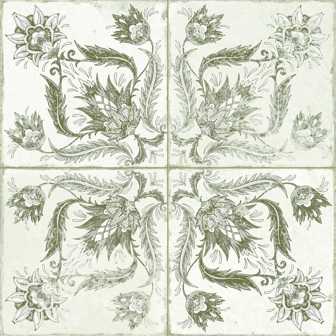 Rickert 18" x 18" Peronda FS Matte Ceramic Tile