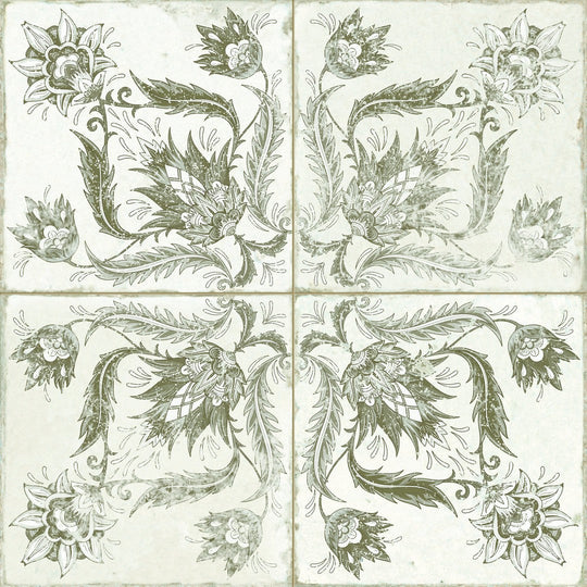 Rickert 18" x 18" Peronda FS Matte Ceramic Tile