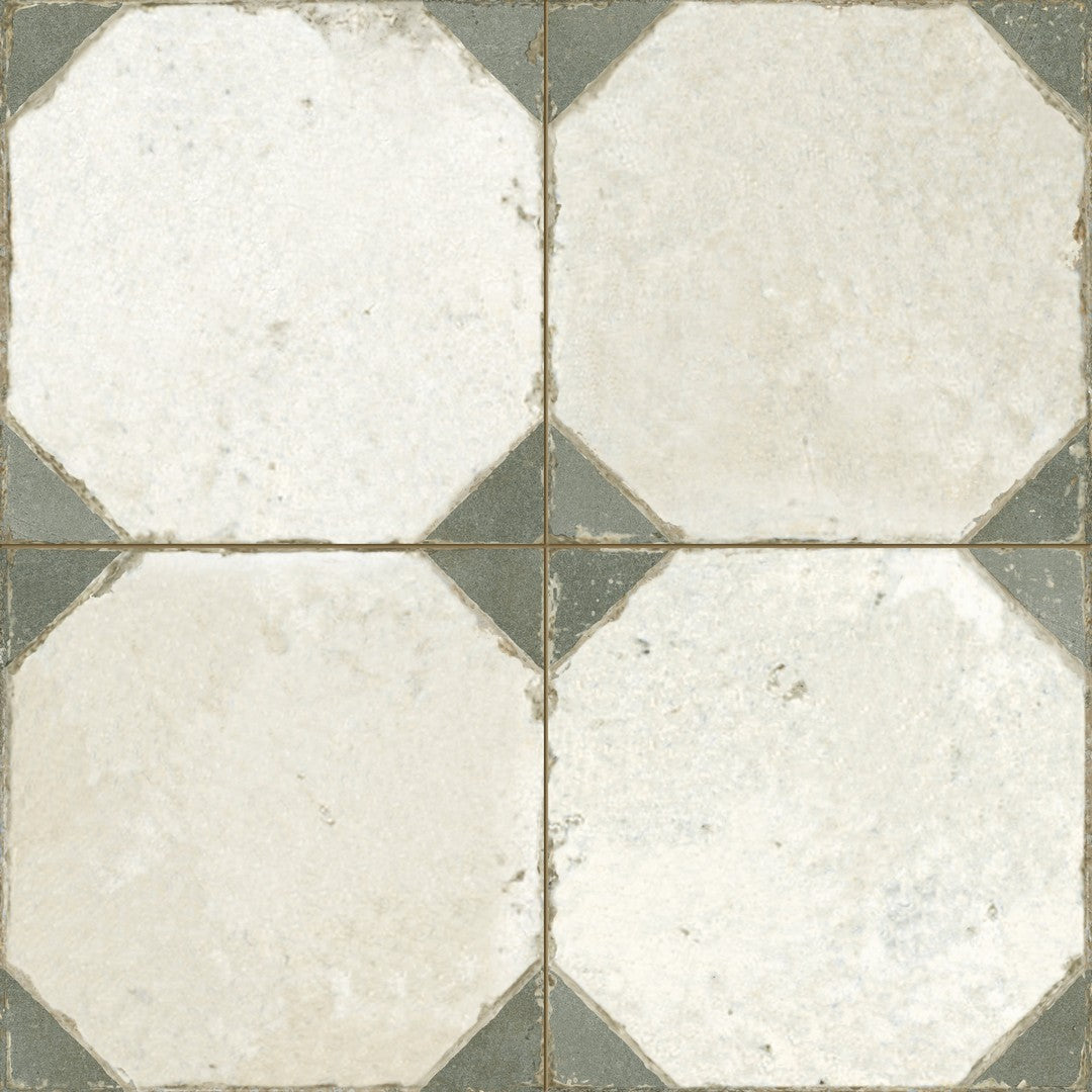 Rickert 18" x 18" Peronda FS Matte Ceramic Tile