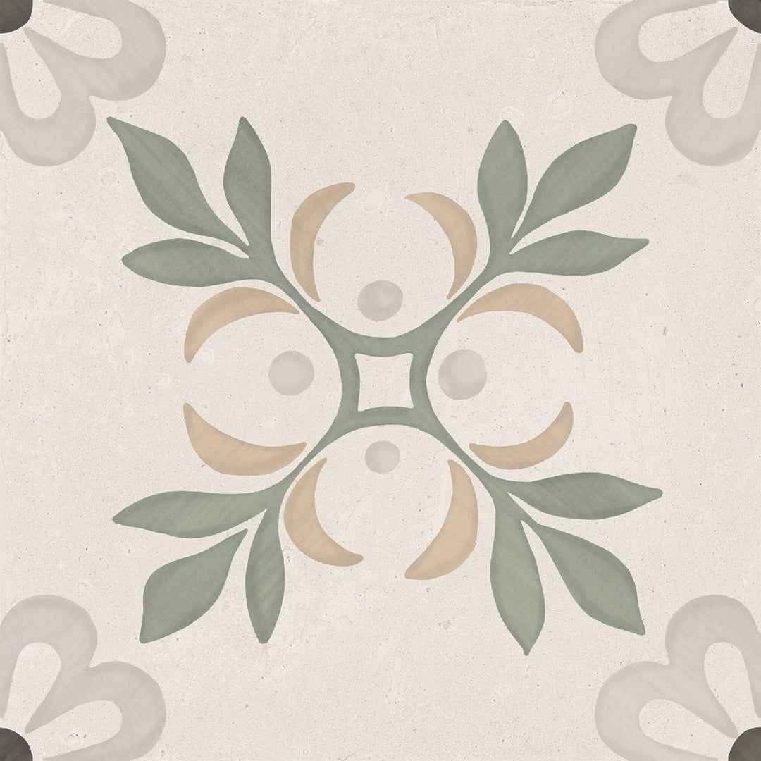 Rickert 9" x 9" Peronda Sirocco Matte Porcelain Tile