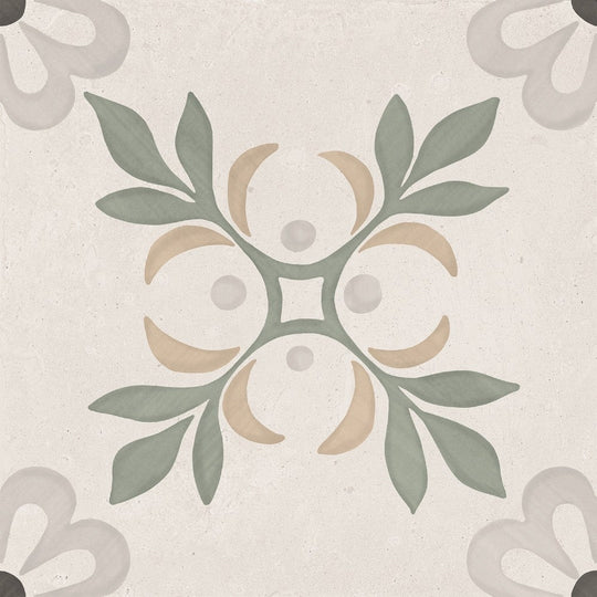 Rickert 9" x 9" Peronda Sirocco Matte Porcelain Tile