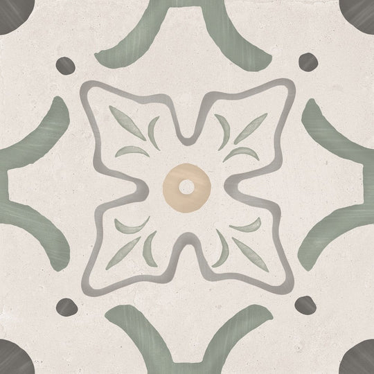 Rickert 9" x 9" Peronda Sirocco Matte Porcelain Tile