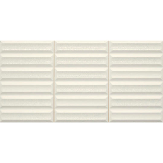 Rickert 7.8" x 15.7" Peronda Matte Glazed Ceramic Tile