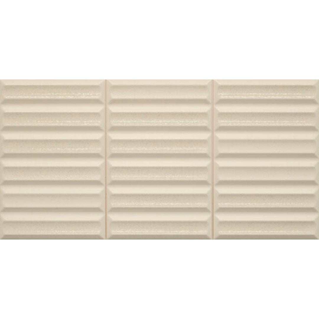 Rickert 7.8" x 15.7" Peronda Matte Glazed Ceramic Tile