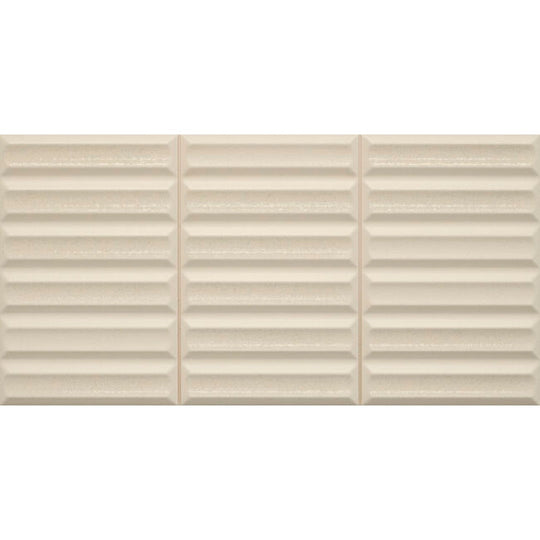 Rickert 7.8" x 15.7" Peronda Matte Glazed Ceramic Tile