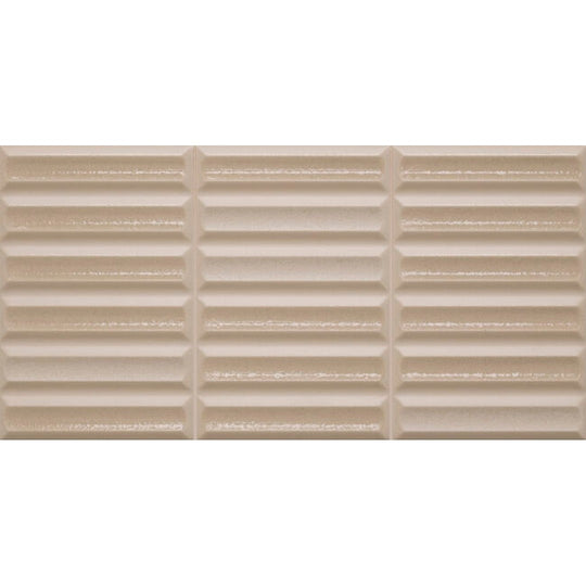 Rickert 7.8" x 15.7" Peronda Matte Glazed Ceramic Tile