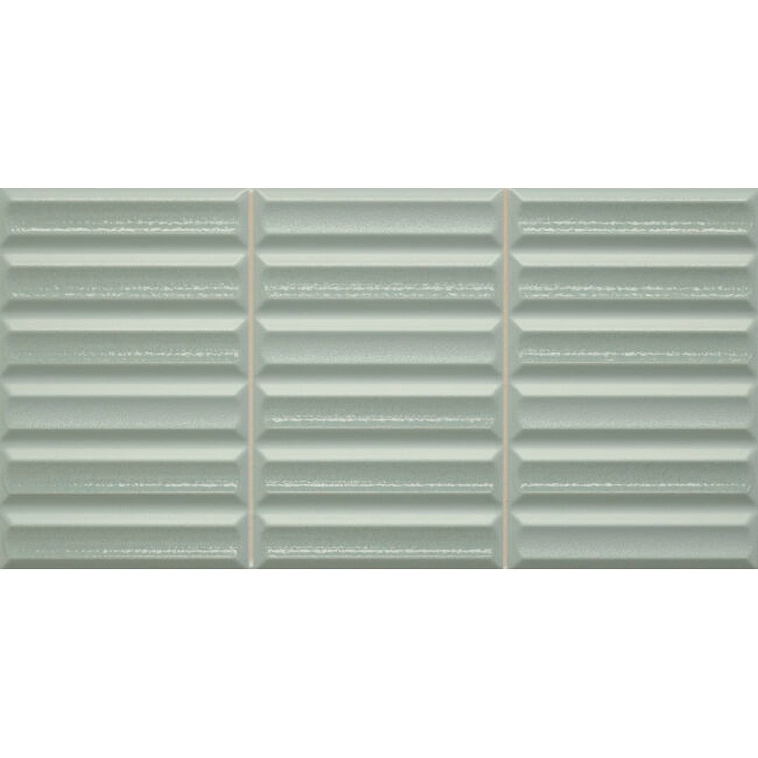 Rickert 7.8" x 15.7" Peronda Matte Glazed Ceramic Tile