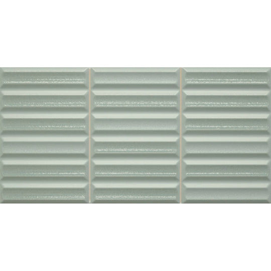 Rickert 7.8" x 15.7" Peronda Matte Glazed Ceramic Tile