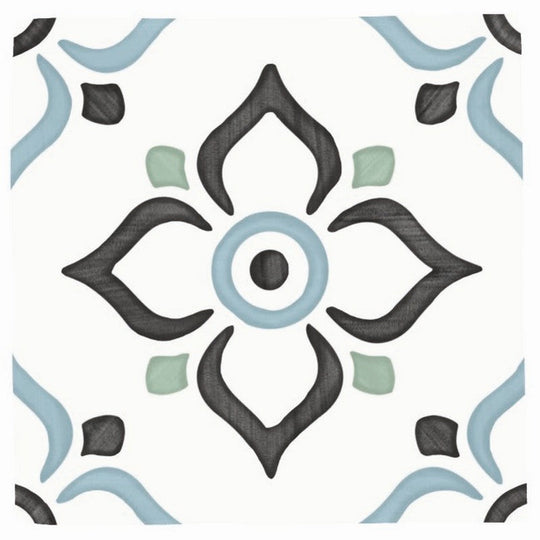 Rickert-4.84-x-4.84-Peronda-Tanger-Matte-Porcelain-Tile-Blue-Garden