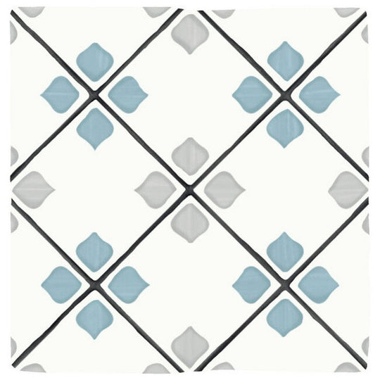 Rickert-4.84-x-4.84-Peronda-Tanger-Matte-Porcelain-Tile-Silver-Rhomb