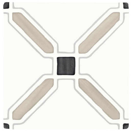 Rickert-4.84-x-4.84-Peronda-Tanger-Matte-Porcelain-Tile-Sand-Cross