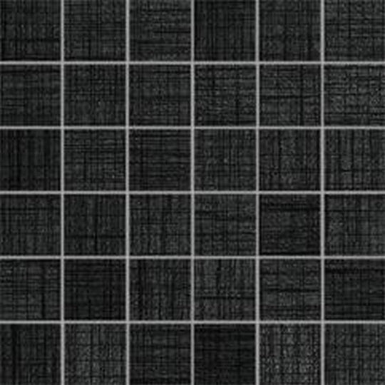 Rickert-12-x-12-Azteca-Elektra-Porcelain-2-Mosaic-Black