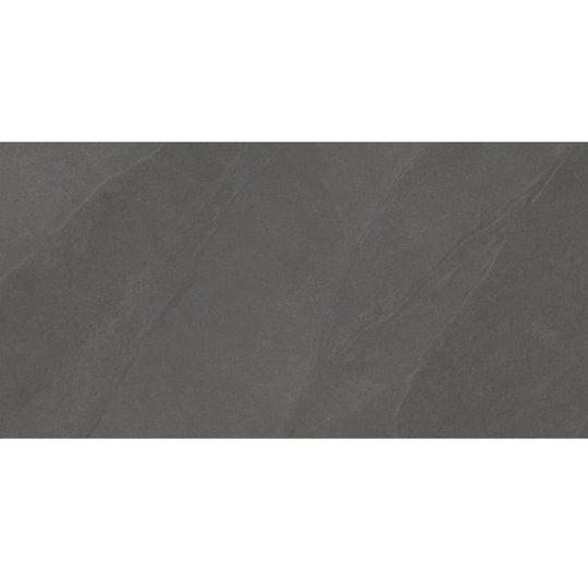 Rickert 24" x 48" Unicom Starker Brazilian Slate Porcelain Tile