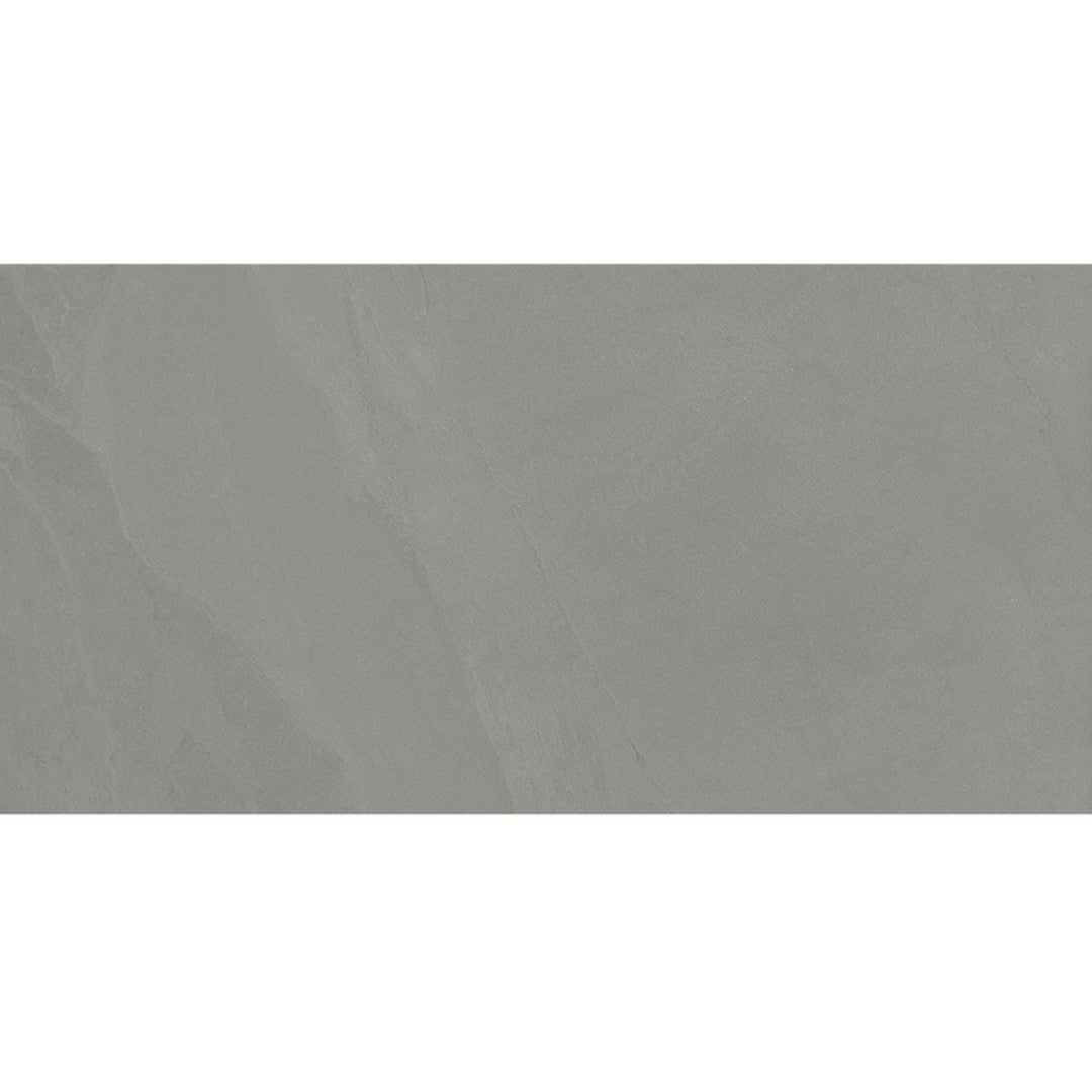 Rickert 24" x 48" Unicom Starker Brazilian Slate Porcelain Tile