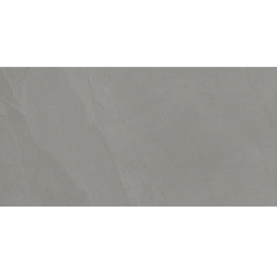 Rickert 24" x 48" Unicom Starker Brazilian Slate Porcelain Tile