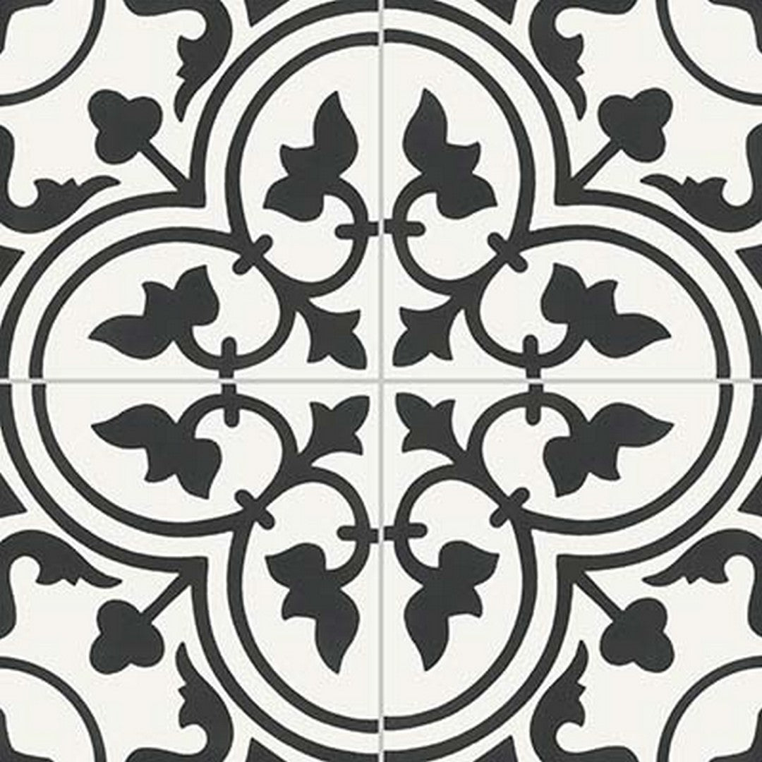 Rickert 8" x 8" Unicom Starker Reverie Porcelain Tile