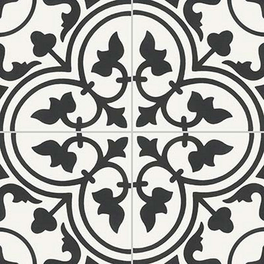 Rickert 8" x 8" Unicom Starker Reverie Porcelain Tile