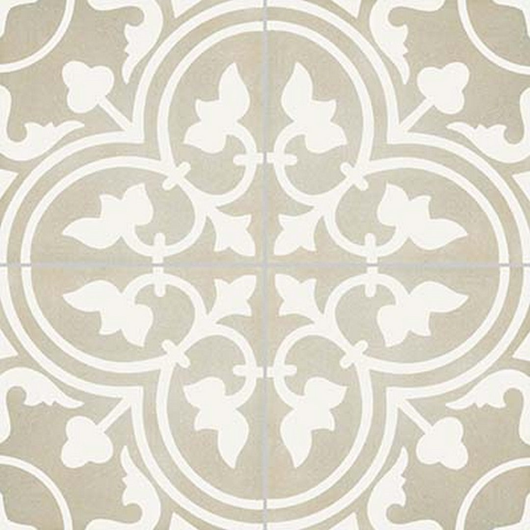 Rickert 8" x 8" Unicom Starker Reverie Porcelain Tile