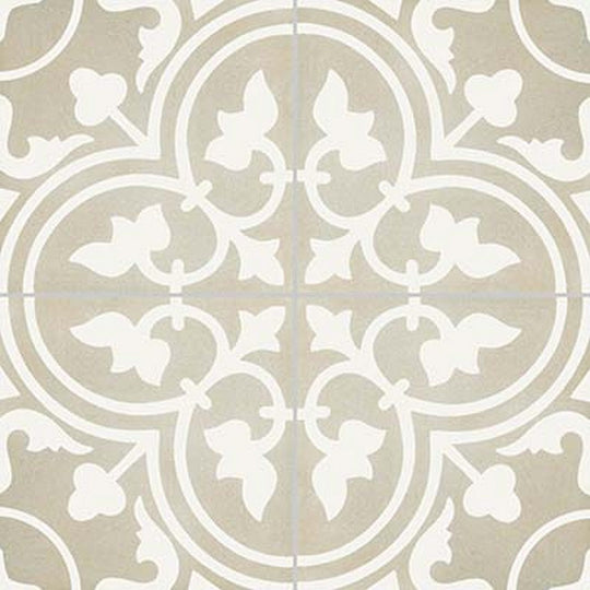 Rickert 8" x 8" Unicom Starker Reverie Porcelain Tile