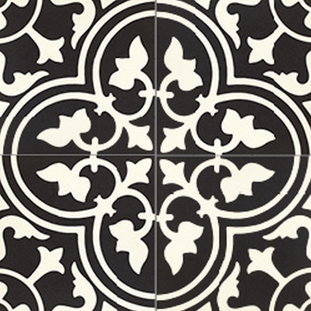 Rickert 8" x 8" Unicom Starker Reverie Porcelain Tile