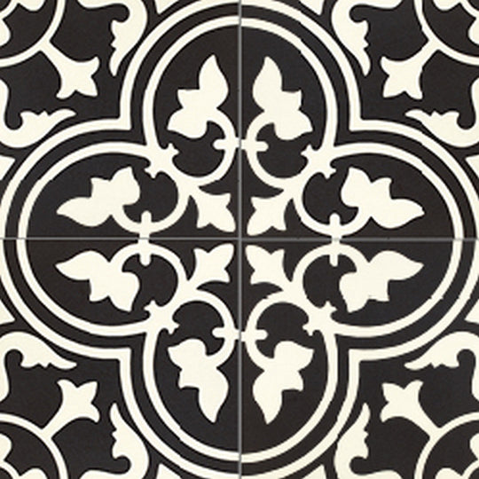 Rickert 8" x 8" Unicom Starker Reverie Porcelain Tile