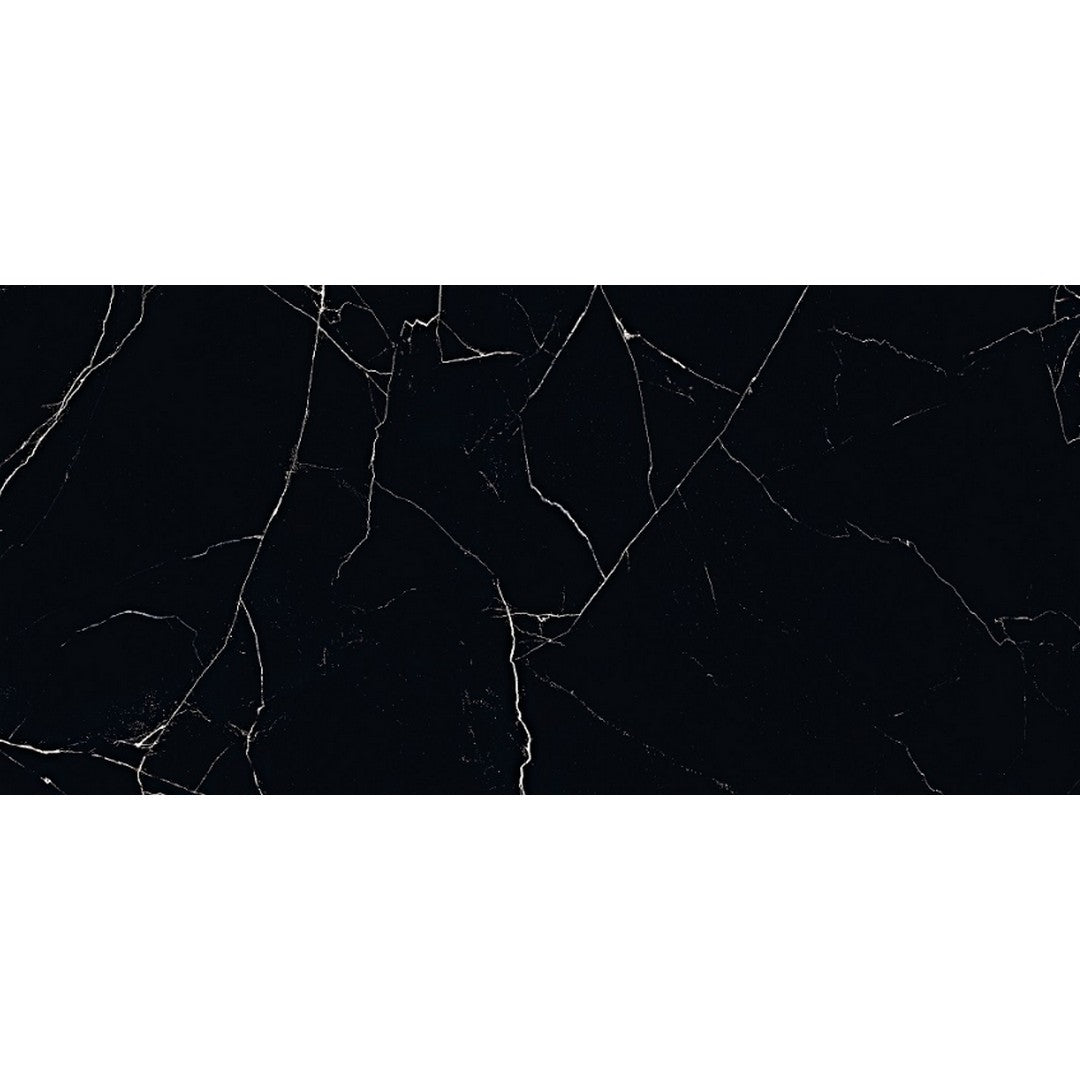 Rickert 12" x 24" Unicom Starker Muse Polished Porcelain Tile