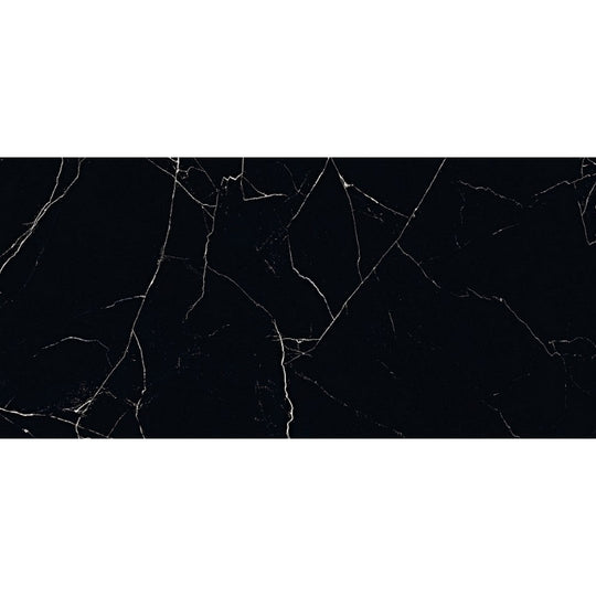 Rickert 12" x 24" Unicom Starker Muse Polished Porcelain Tile