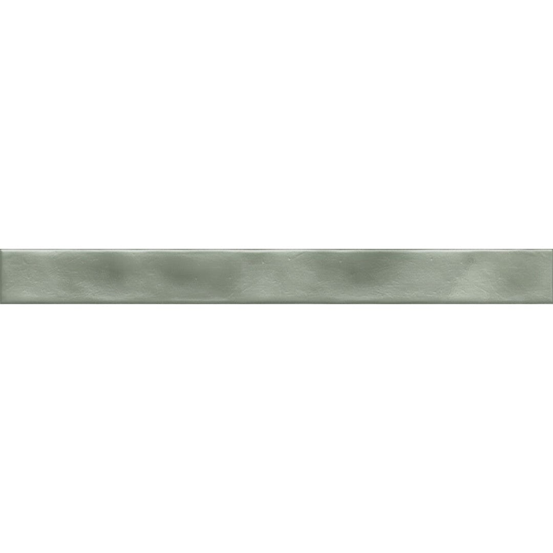Rickert 2" x 20" Cifre Lula Ceramic Tile