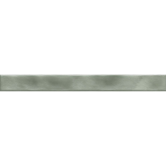 Rickert 2" x 20" Cifre Lula Ceramic Tile
