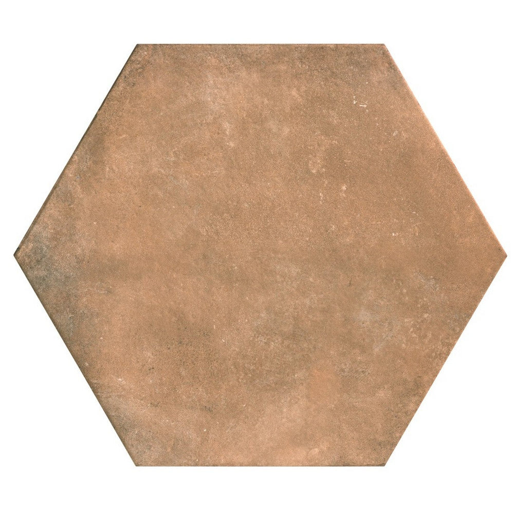Rickert 19" x 22" Realonda Parma Porcelain Hexagon Tile
