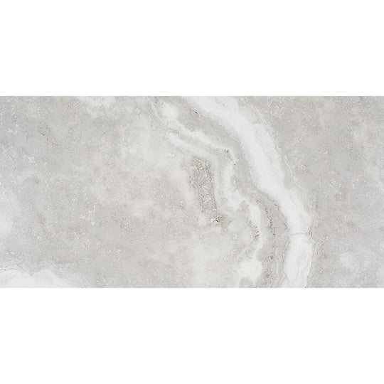 Rickert 12" x 24" Cristal Caracalla Matte Porcelain Tile