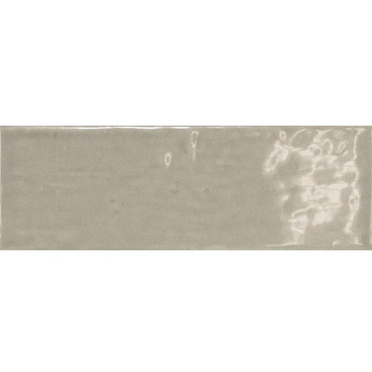 Rickert 2.5" x 8" Equipe Country Glossy Ceramic Tile
