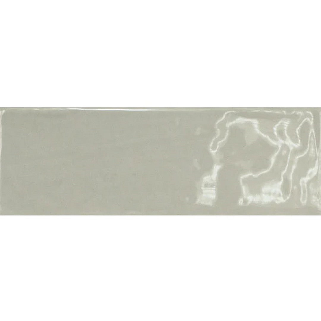 Rickert 2.5" x 8" Equipe Country Glossy Ceramic Tile