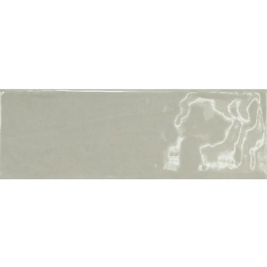 Rickert 2.5" x 8" Equipe Country Glossy Ceramic Tile
