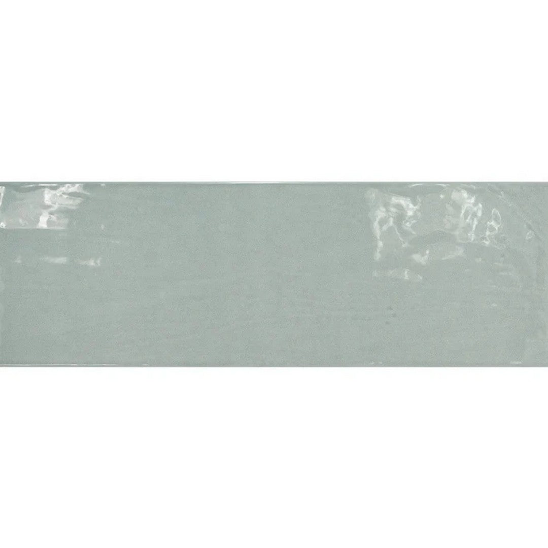 Rickert 2.5" x 8" Equipe Country Glossy Ceramic Tile