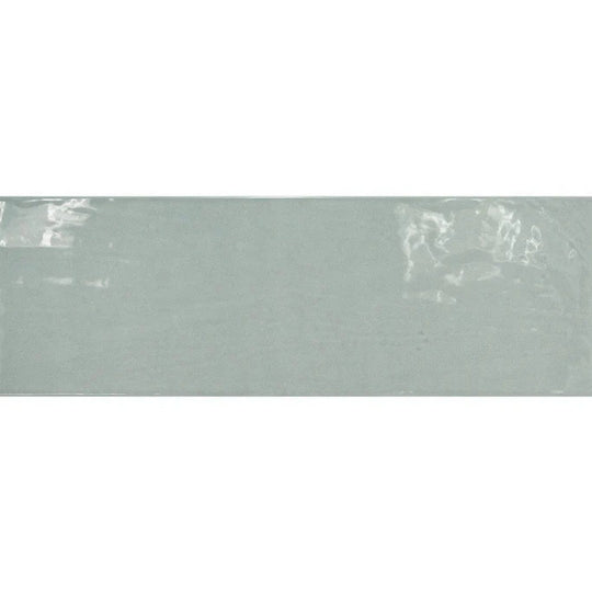 Rickert 2.5" x 8" Equipe Country Glossy Ceramic Tile