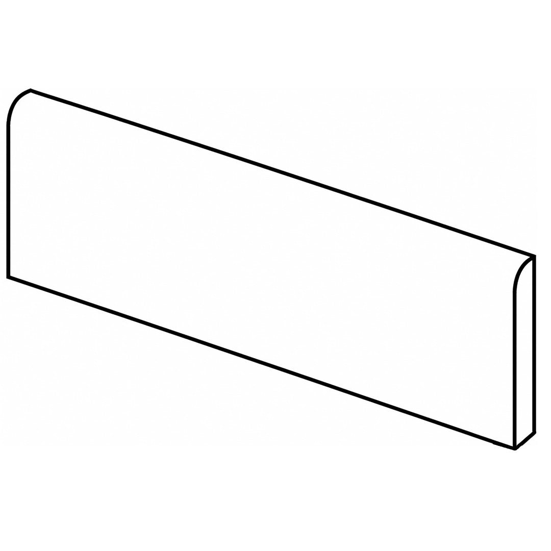 Rickert-2.5-x-8-Equipe-Mallorca-Glossy-Ceramic-Bullnose-White
