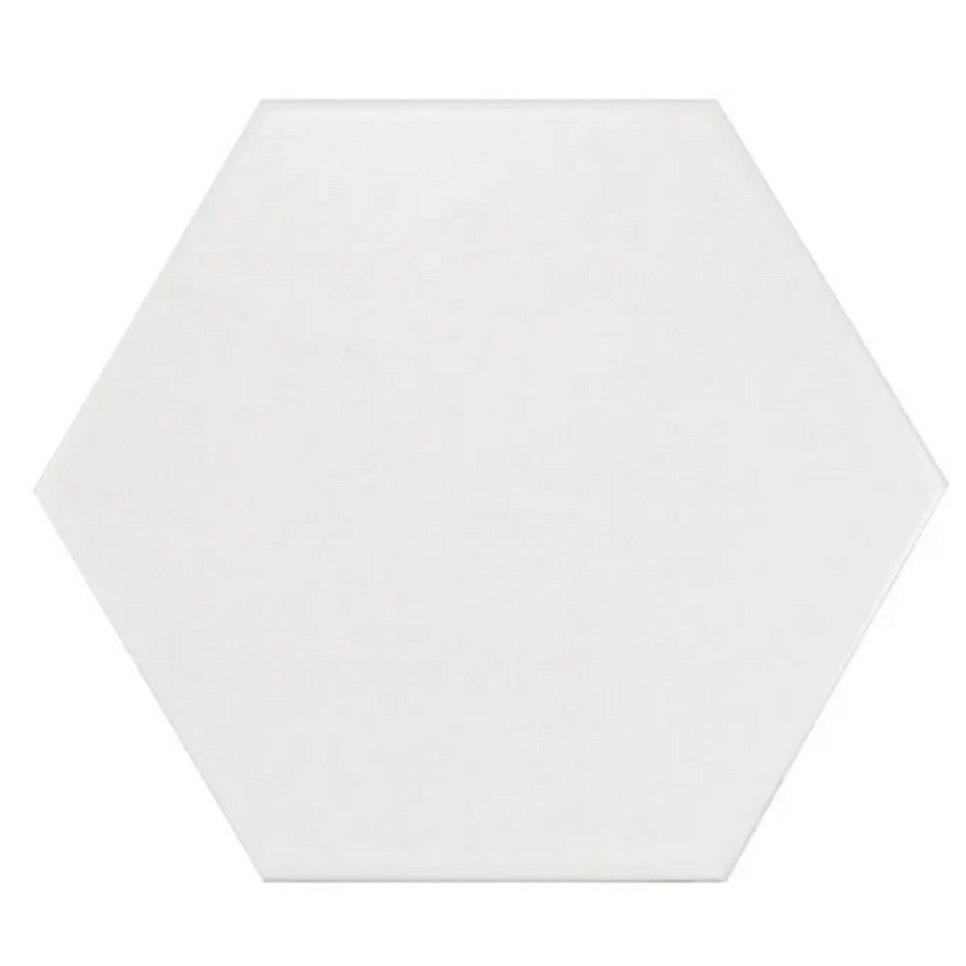 Rickert-7-x-8-Equipe-Hexatile-Matte-Porcelain-Tile-Negro