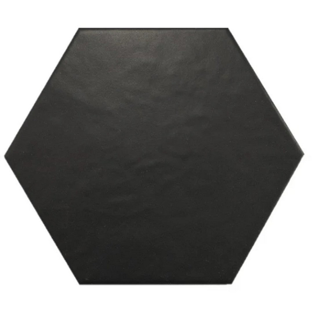 Rickert 7" x 8" Equipe Hexatile Matte Porcelain Tile