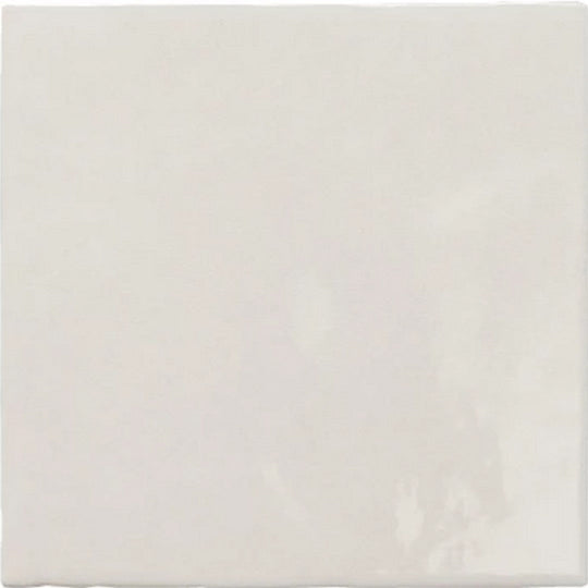 Rickert 5" x 5" Equipe Artisan Glossy Ceramic Tile